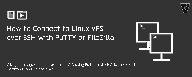 linux filezilla ssh webs server
