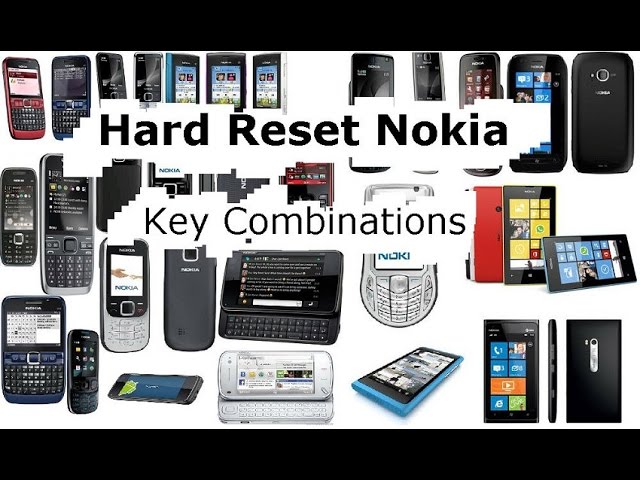How To Reset Forgotten Nokia Security Code Vpsfix Com