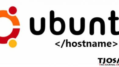 Change Ubuntu Server Hostname