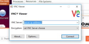 install vnc server ubuntu