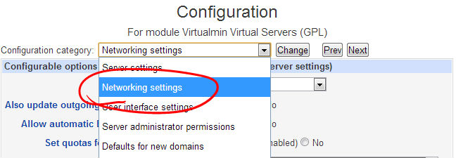 module-configuration