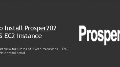 Install Prosper202 on AWS