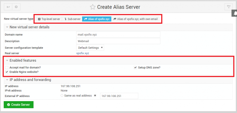 dovecot dsync backup examples