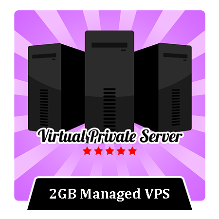 2GB Managed VPS