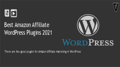 Best Amazon Affiliate WordPress Plugins 2021