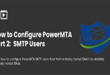 PowerMTA SMTP Users